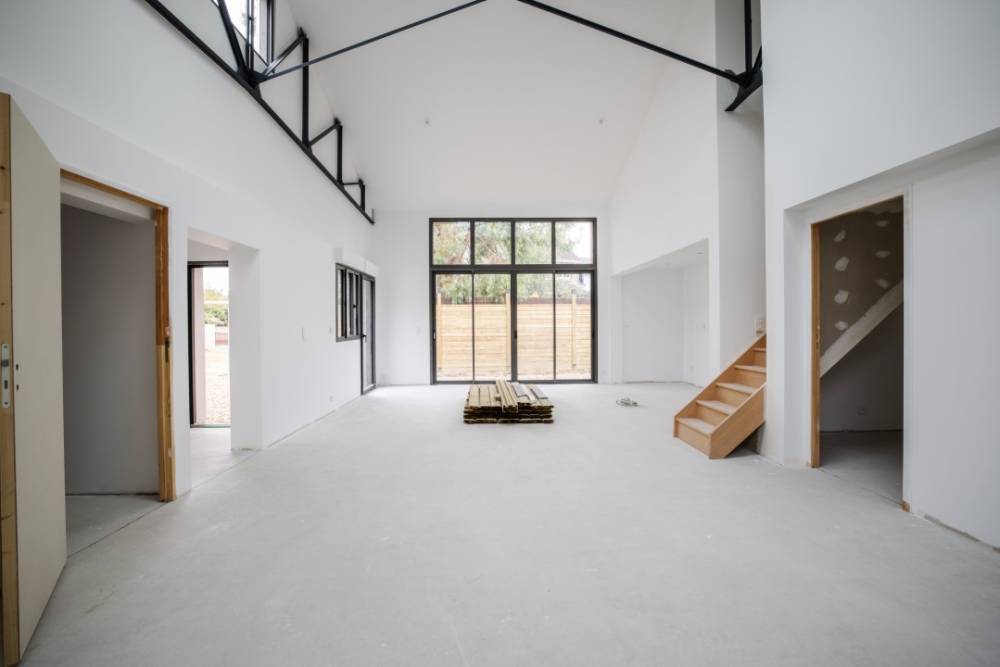 Rénovation intérieur près de Arras