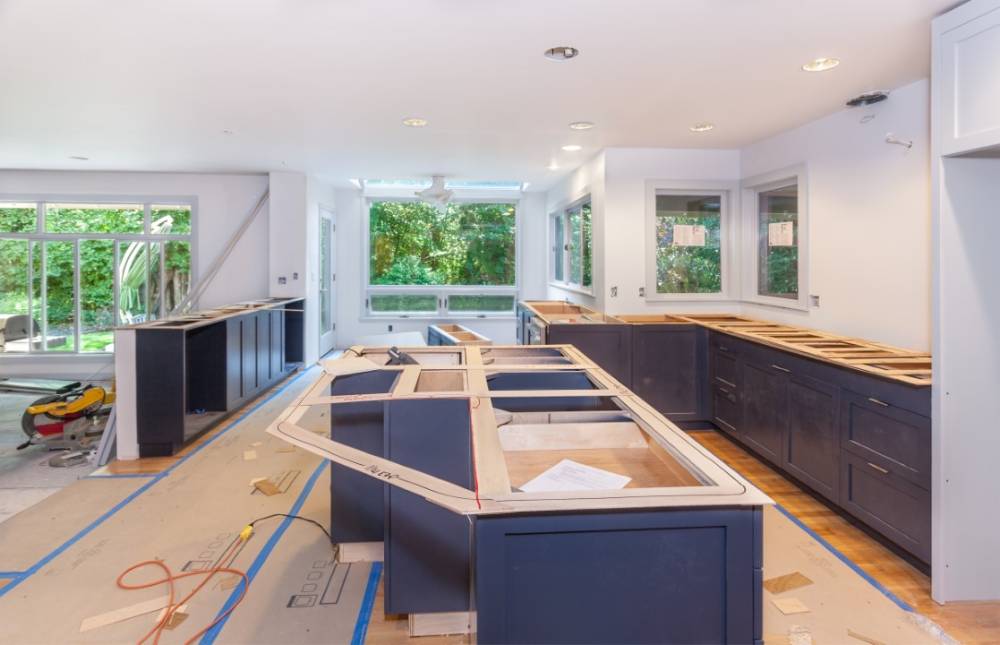 Rénovation cuisine